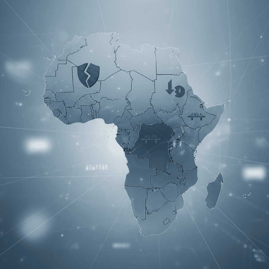 Africa Risk Map